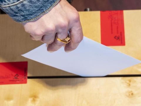 Parliamentary elections 2024