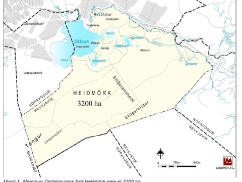 Heiðmörk