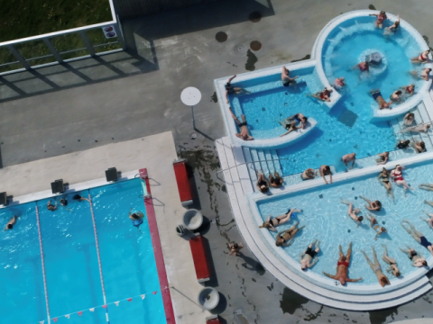 Sundhöll Reykjavík Pool