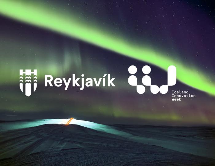 Iceland Innovation Week - logo