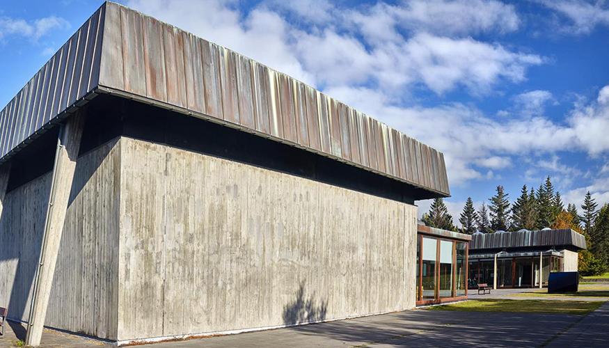 Kjarvalsstaðir Museum