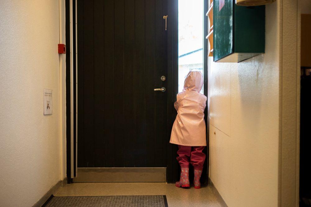 Ægisborg preschool.