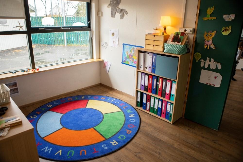 Ægisborg preschool.