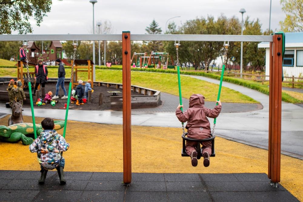 Ægisborg preschool.