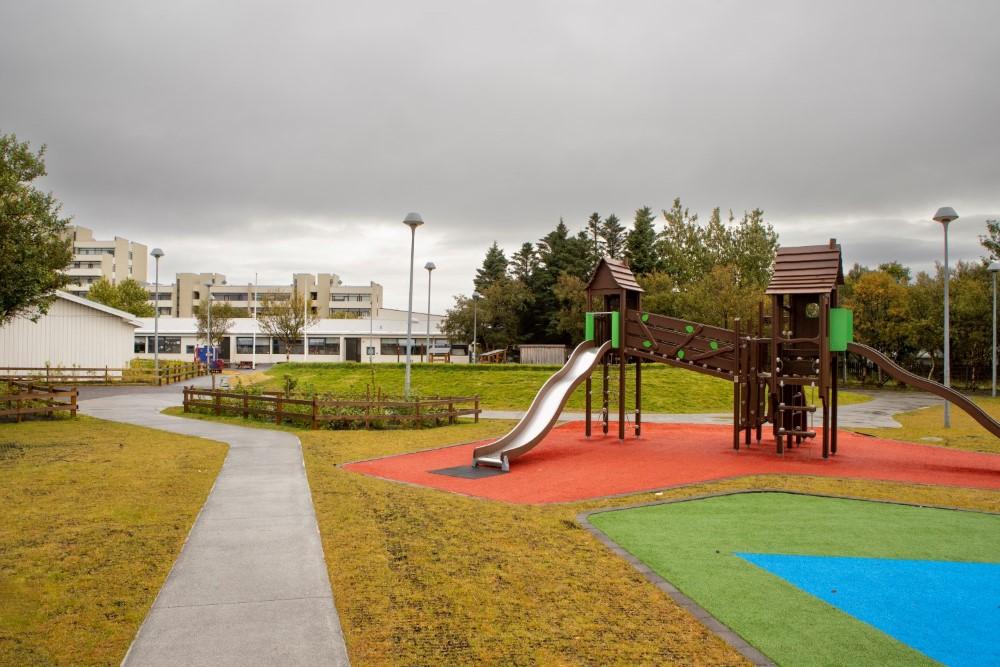 Ægisborg preschool.
