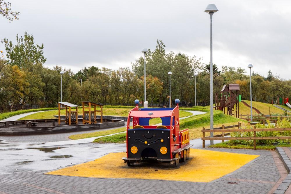Ægisborg preschool.
