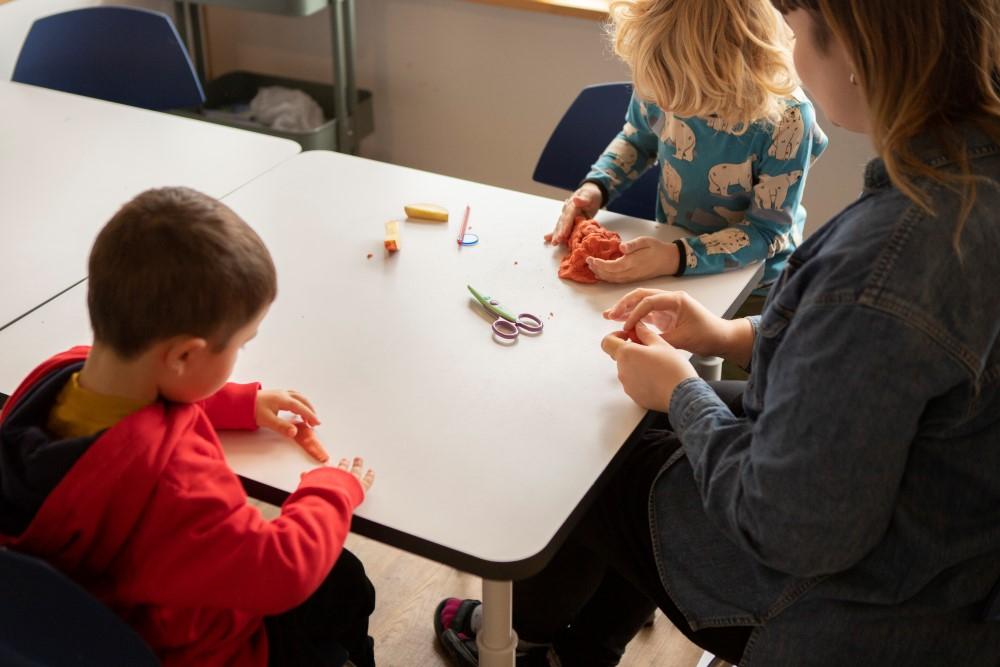 Ægisborg preschool.