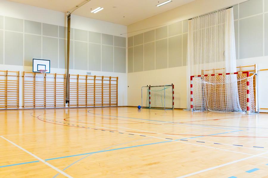 Gymnasium.