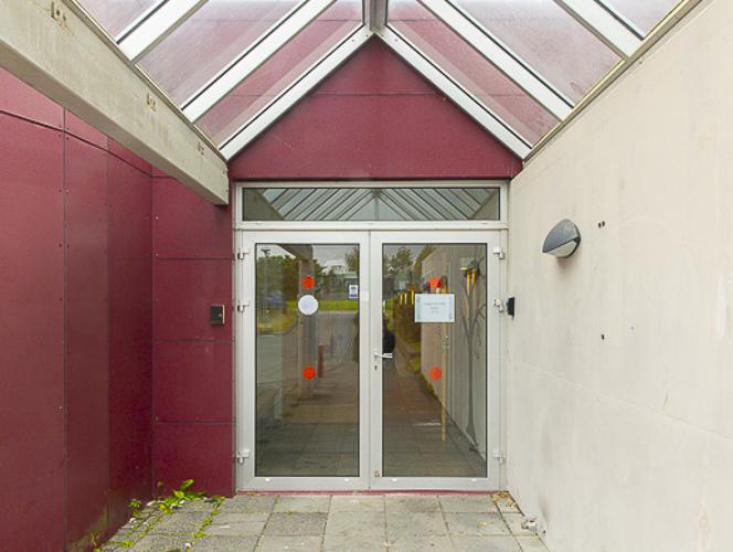 Hekla youth center
