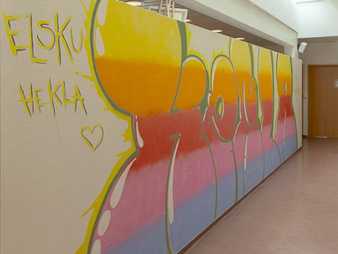Hekla youth center