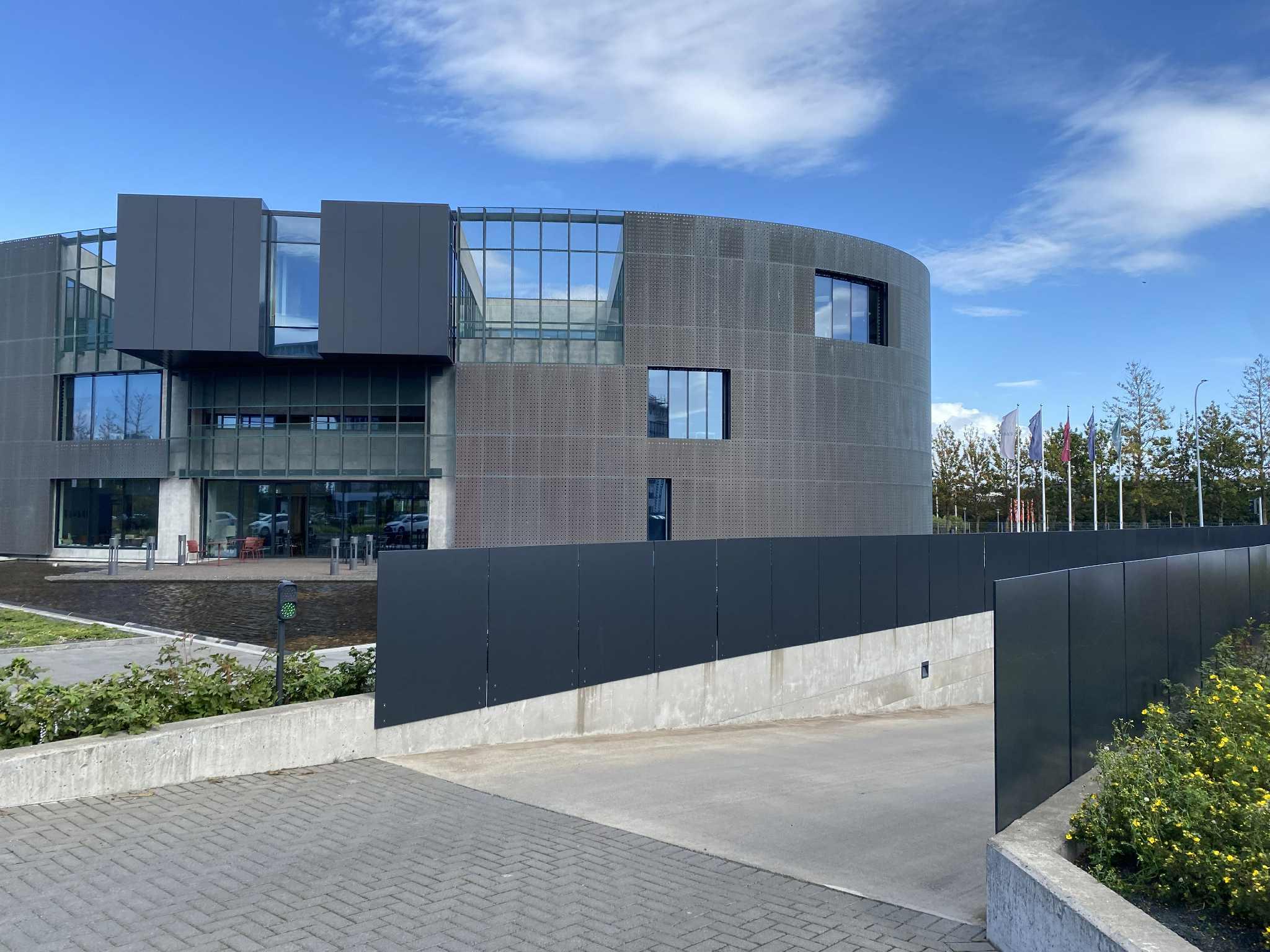 Arngrímsgata 5 – Eddan — House of the Icelandic Language