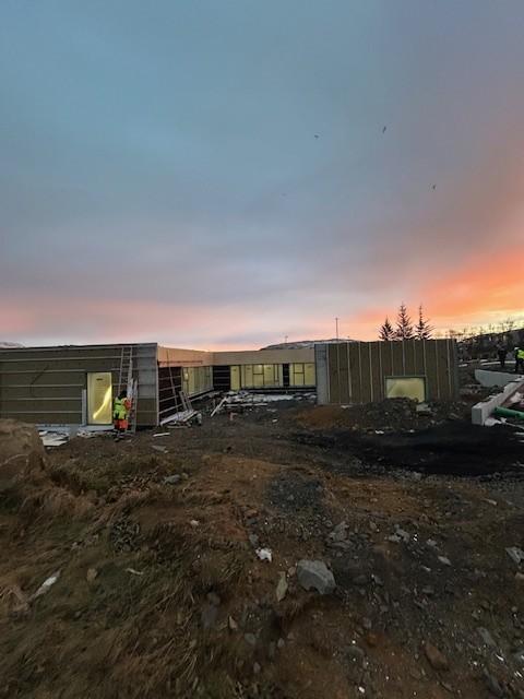 Viðbygging