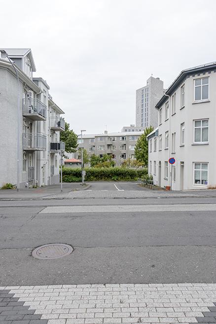 Laugavegur - lot