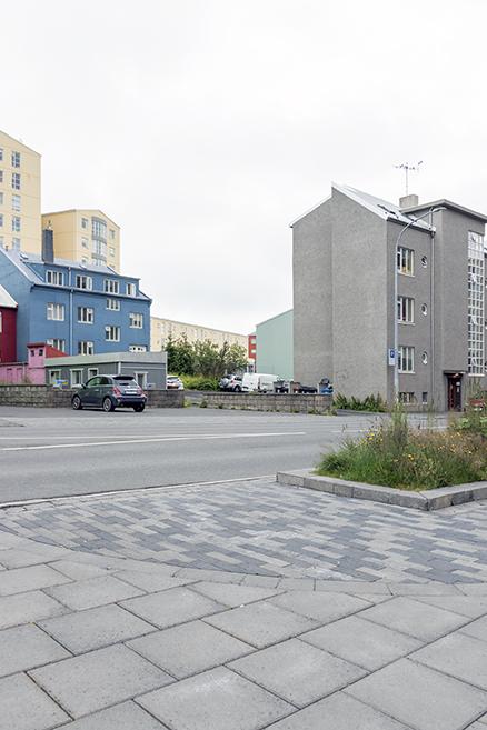 Laugavegur - lot - cohousing communities