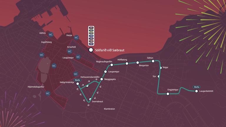 Strætó Shuttles