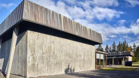 Kjarvalsstaðir Museum