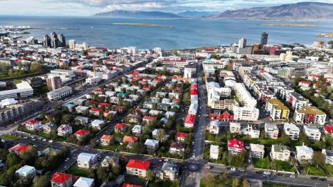 Hlíðarnar