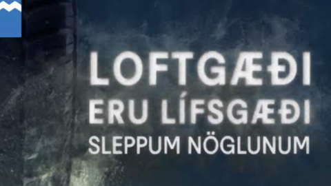 Nagladekk