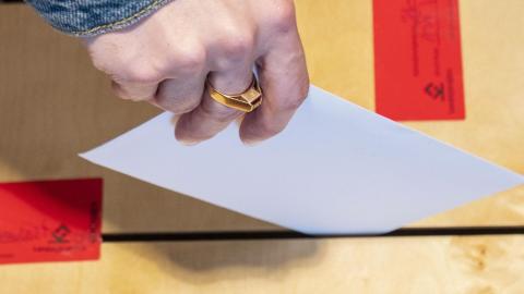 Parliamentary elections 2024
