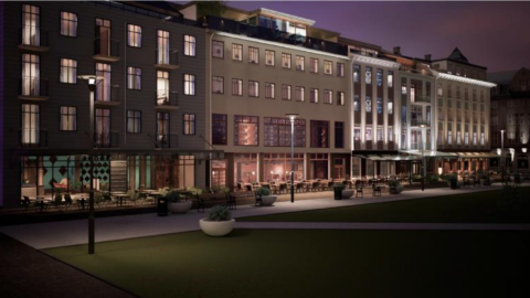 Austurstræti 8-14