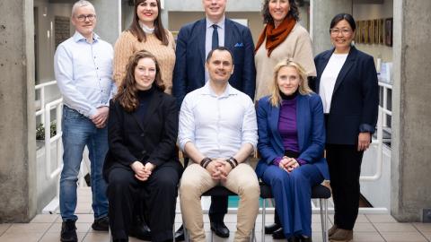 Stjórn vestnorræna höfuðborgasjóðsins