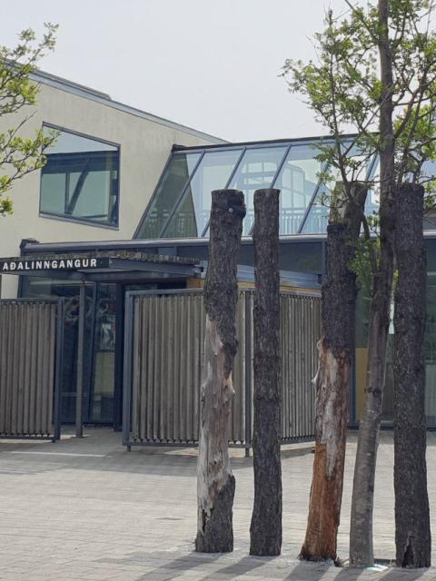 Borgarbókasafnið Klébergi