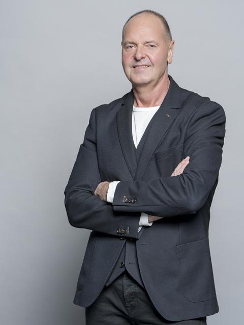 Óskar Jörgen Sandholt