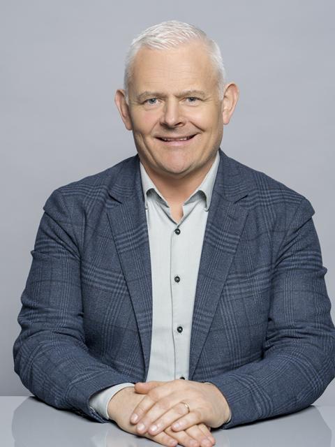 Þorsteinn Gunnarsson borgarritari