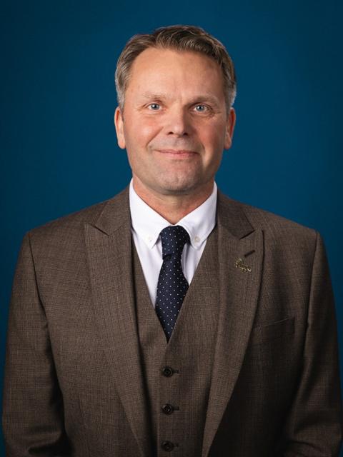 Lárus Blöndal Sigurðsson